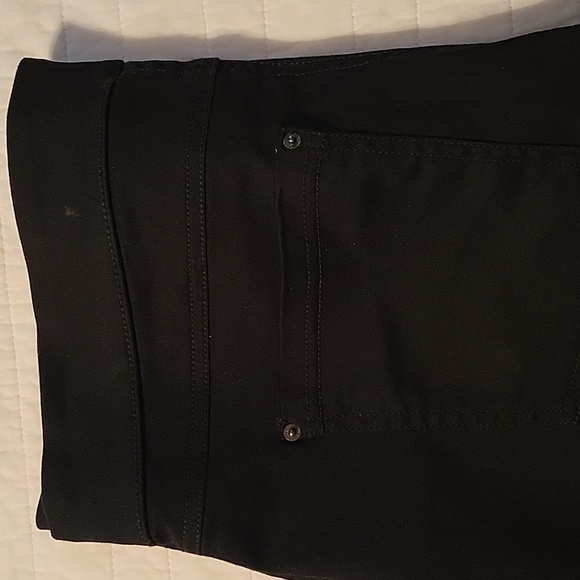 Hue black leggings. - Picture 5 of 5
